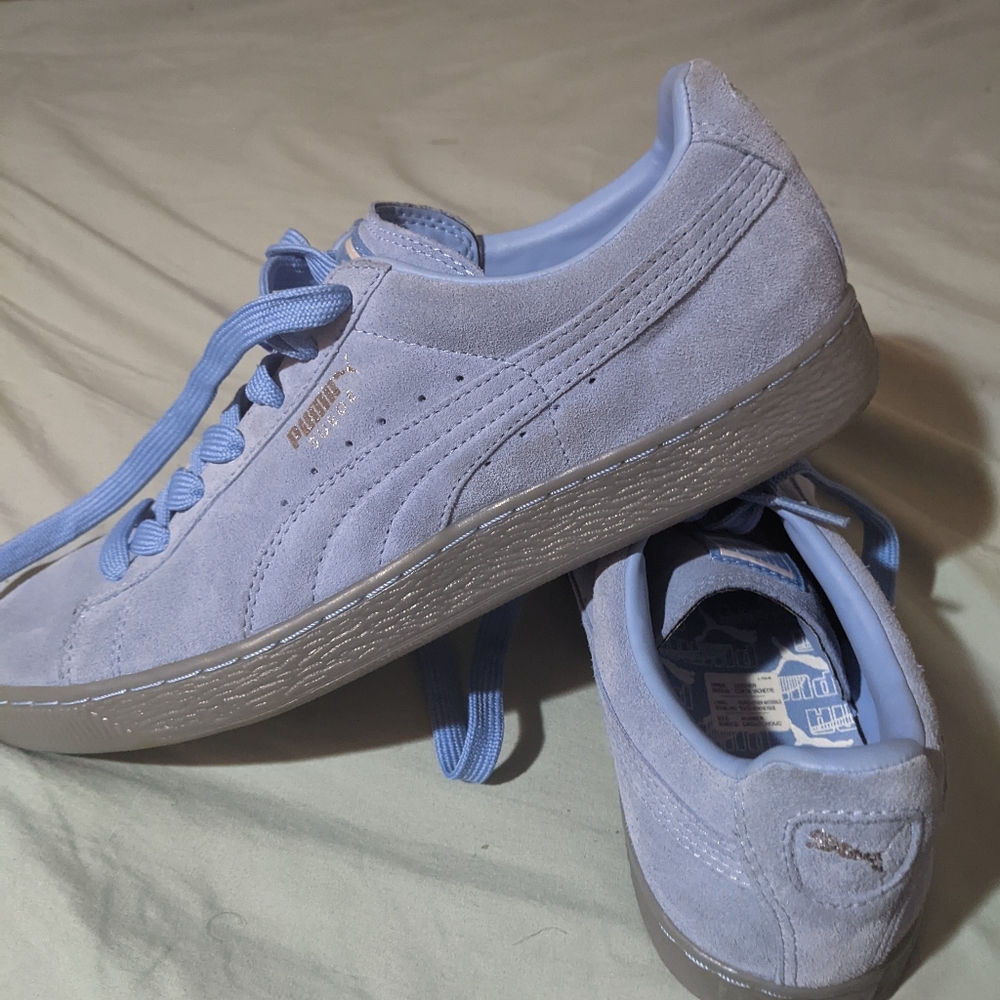 Puma suede classics